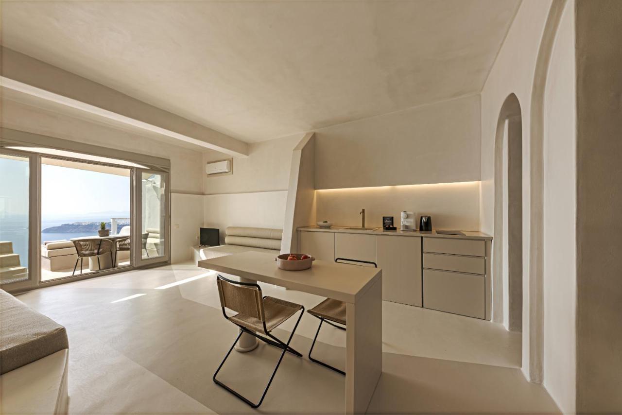 Seascape Villa By Caldera Houses Imerovigli (Santorini) Exterior foto