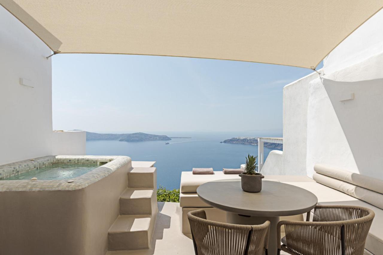 Seascape Villa By Caldera Houses Imerovigli (Santorini) Exterior foto