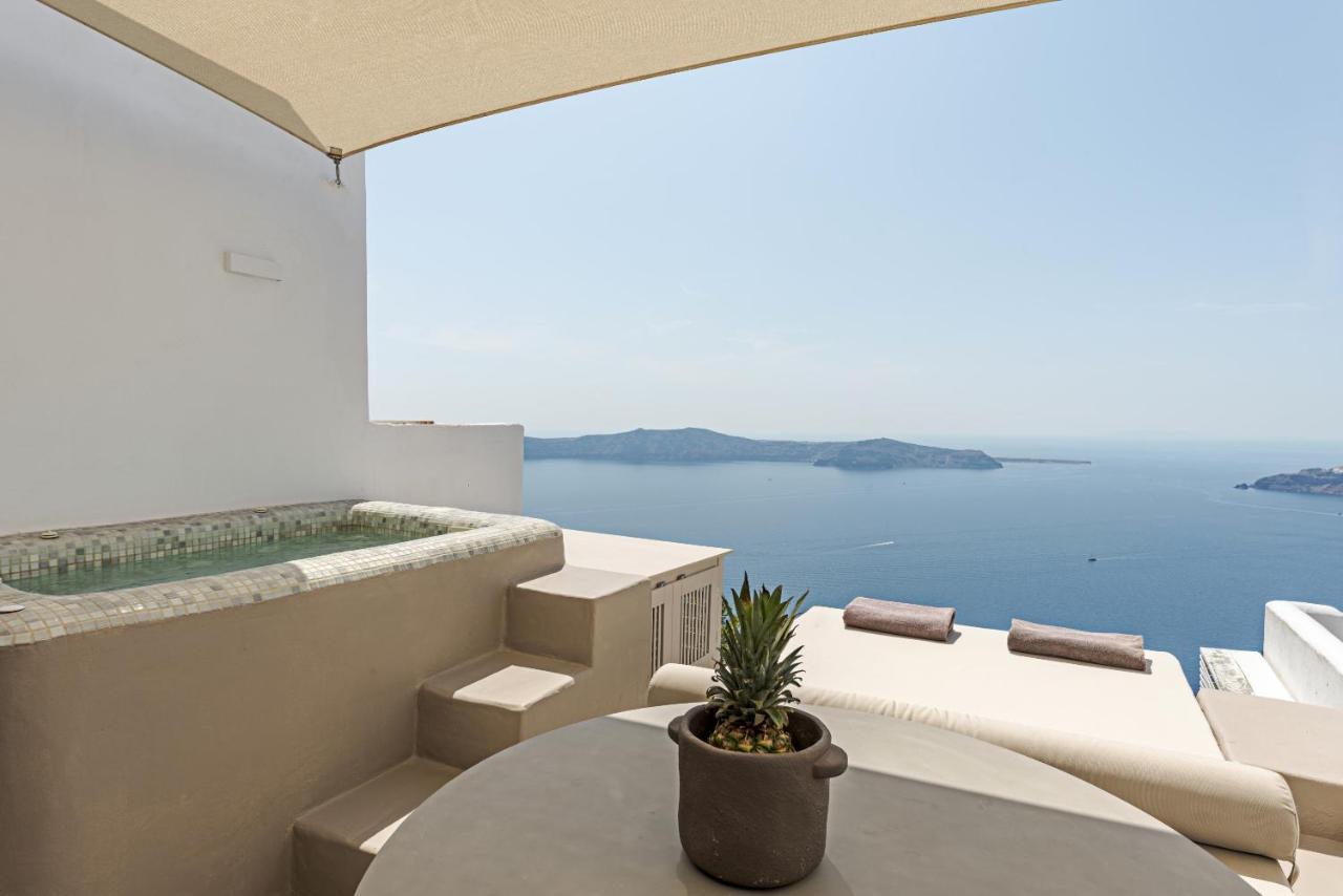Seascape Villa By Caldera Houses Imerovigli (Santorini) Exterior foto