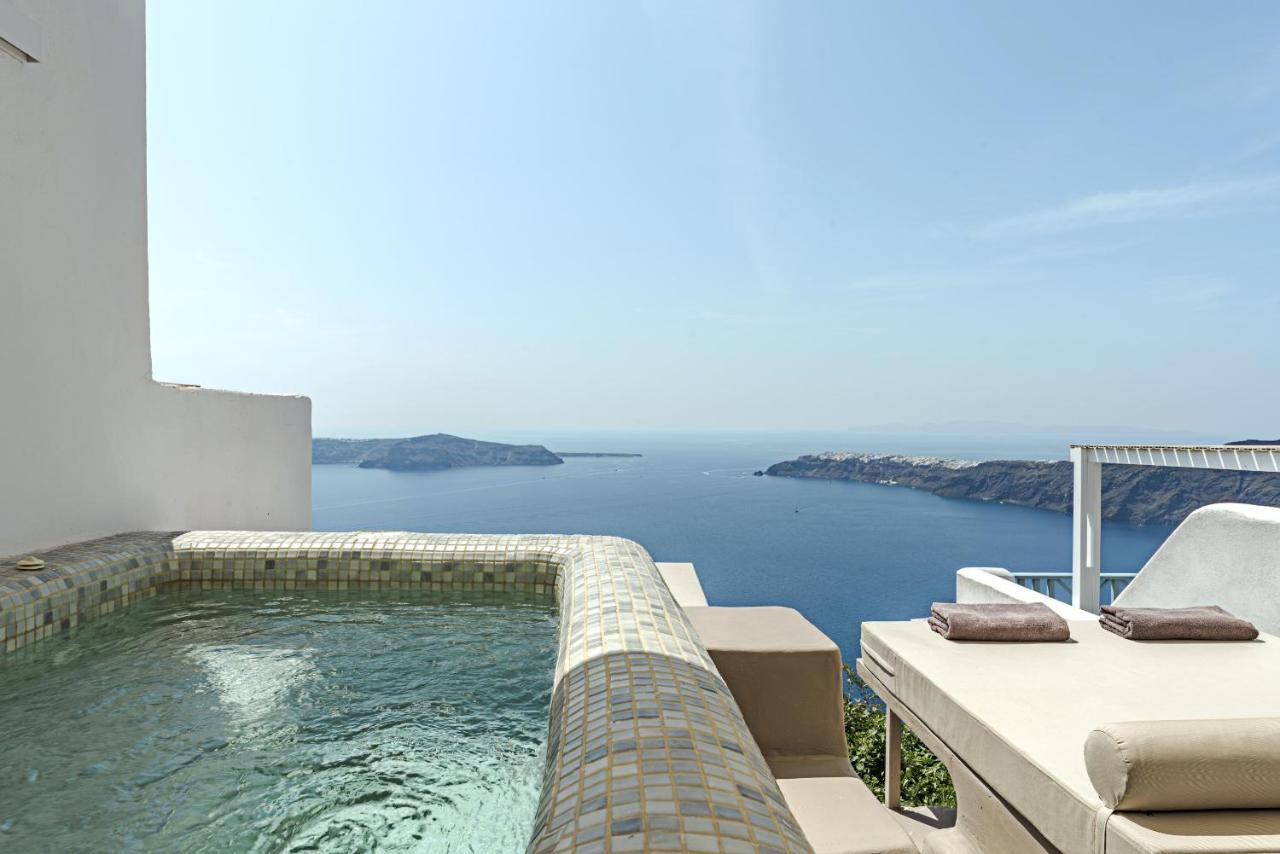 Seascape Villa By Caldera Houses Imerovigli (Santorini) Exterior foto