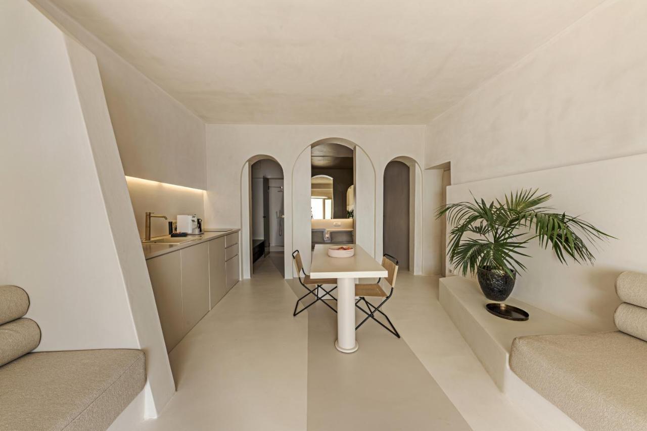 Seascape Villa By Caldera Houses Imerovigli (Santorini) Exterior foto