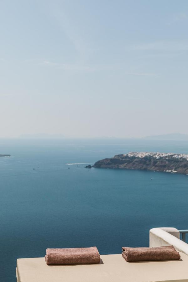 Seascape Villa By Caldera Houses Imerovigli (Santorini) Exterior foto