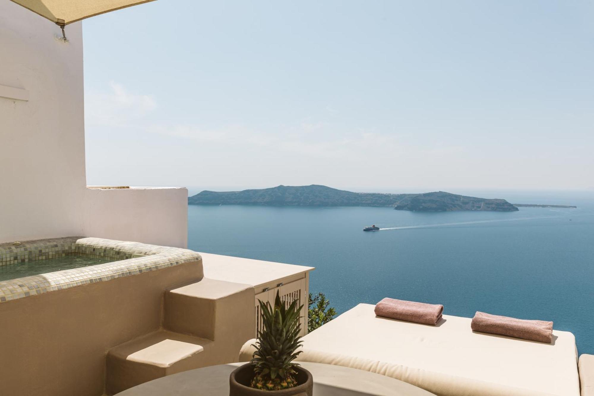 Seascape Villa By Caldera Houses Imerovigli (Santorini) Exterior foto
