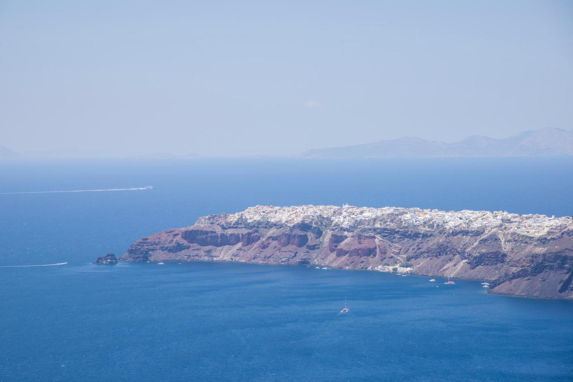 Seascape Villa By Caldera Houses Imerovigli (Santorini) Exterior foto