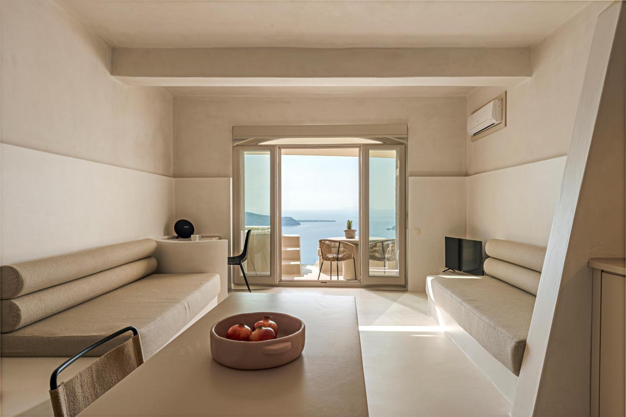Seascape Villa By Caldera Houses Imerovigli (Santorini) Exterior foto