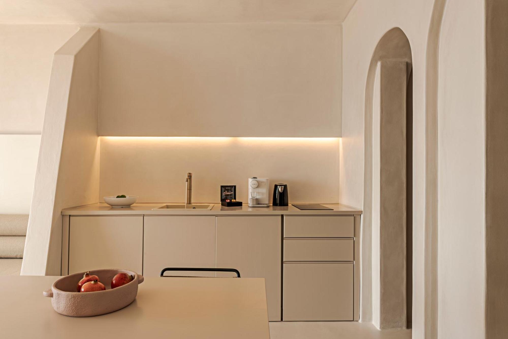 Seascape Villa By Caldera Houses Imerovigli (Santorini) Exterior foto