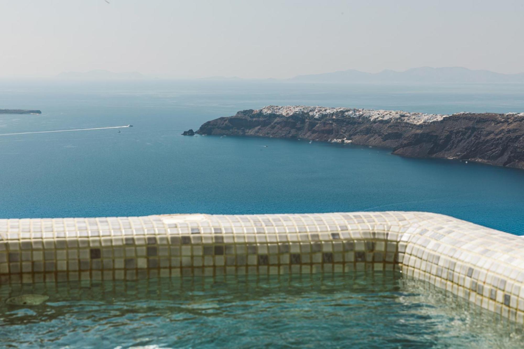 Seascape Villa By Caldera Houses Imerovigli (Santorini) Exterior foto