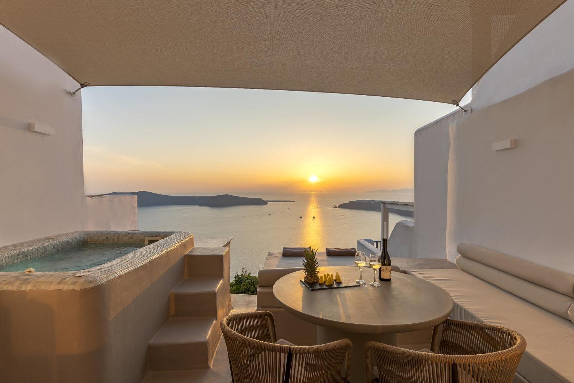 Seascape Villa By Caldera Houses Imerovigli (Santorini) Exterior foto
